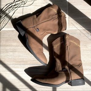 JUSTIN BOOTS Western Ropers L4609 6B